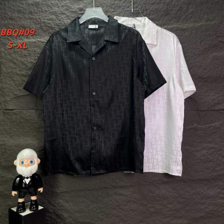 Picture of Dior Shirts Short _SKUDiorS-XL12yh11728295